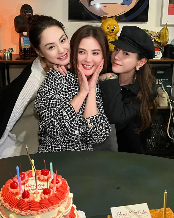 陳妍希離婚｜網民翻出數月前偶遇陳妍希生圖！身材明顯暴瘦與上鏡判若兩人！ 