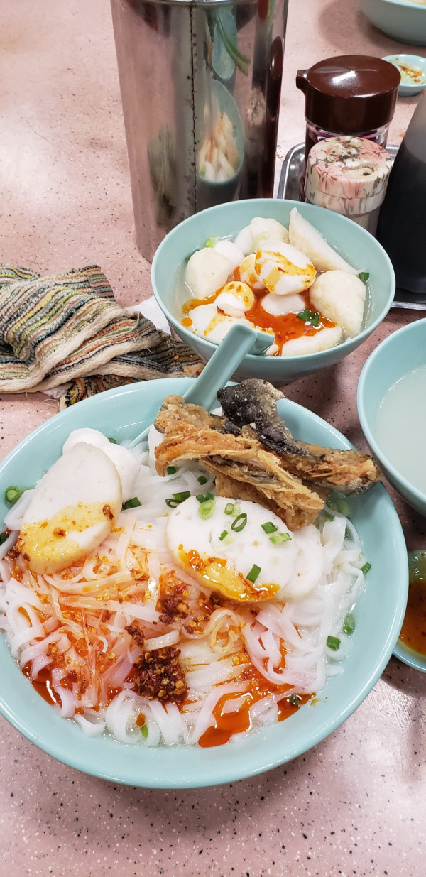 魚蛋粉推介｜魚蛋粉地圖逾10間高質抵食！潮州手打魚蛋5cm鮮炸片頭彈牙