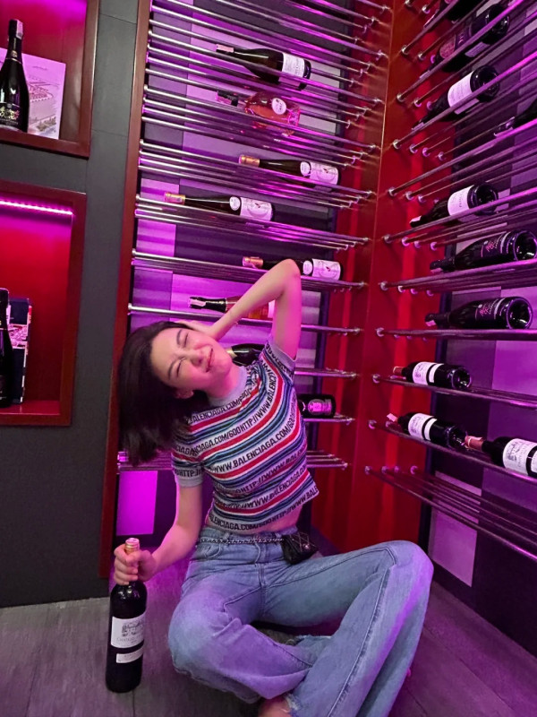 賭王前新抱日本豪使6位數保養 自爆月入呢個數!曾坐私人飛機去芬蘭