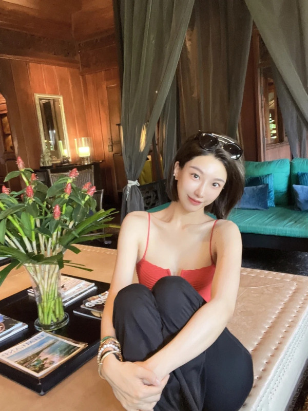 賭王前新抱日本豪使6位數保養 自爆月入呢個數!曾坐私人飛機去芬蘭