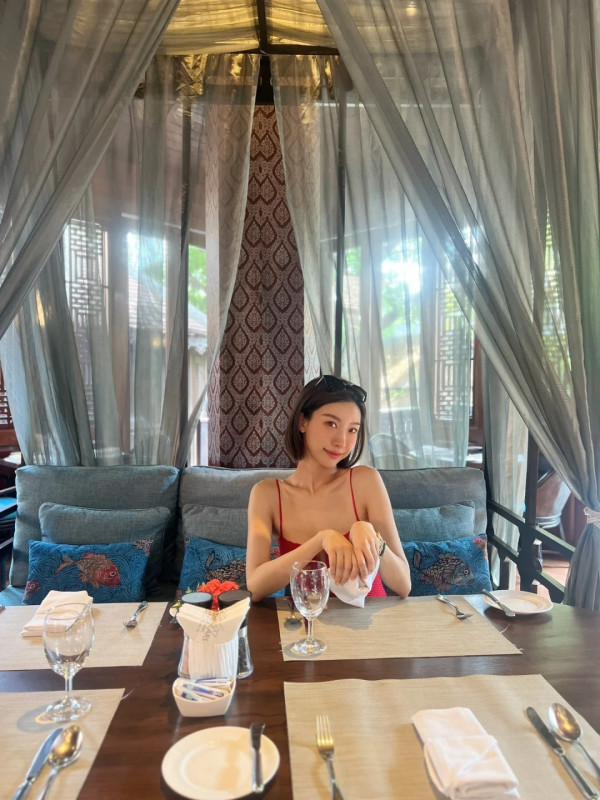 賭王前新抱日本豪使6位數保養 自爆月入呢個數!曾坐私人飛機去芬蘭