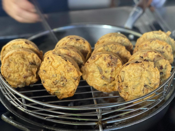 大明塘美食街（圖片來源：東莞日報微信公眾號）