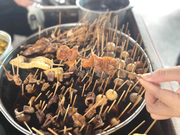 大明塘美食街（圖片來源：東莞日報微信公眾號）