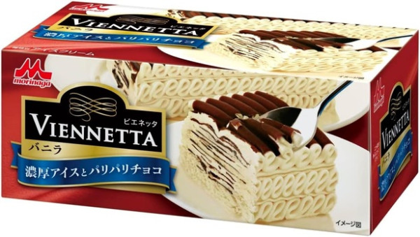 日版Viennetta千層雪糕停產!港人集體回憶!日本人趁機炒賣至「呢個數」