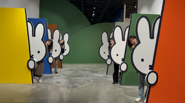 首爾必去！Miffy70週年紀念藝術展覽 涵蓋8大主題空間/逾250件藝術作品/多個打卡位 