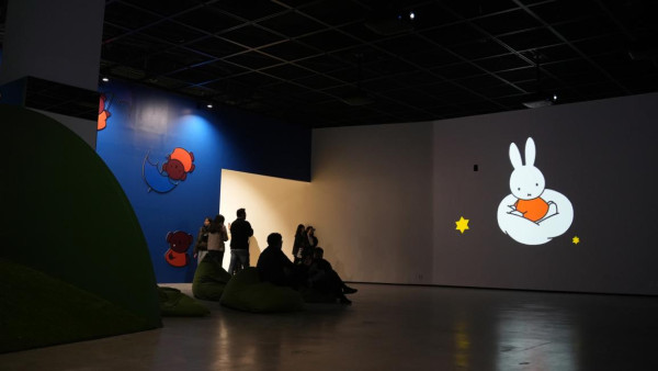 首爾必去！Miffy70週年紀念藝術展覽 涵蓋8大主題空間/逾250件藝術作品/多個打卡位 