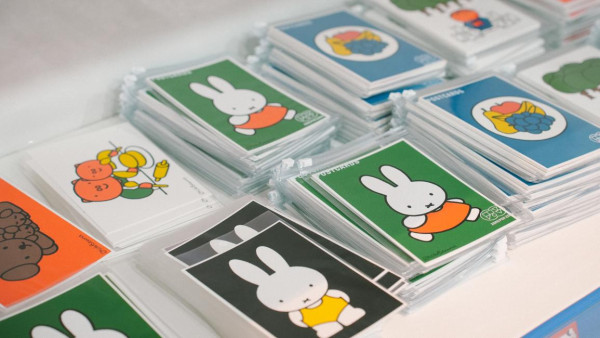 首爾必去！Miffy70週年紀念藝術展覽 涵蓋8大主題空間/逾250件藝術作品/多個打卡位 