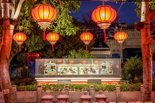 佛山祖廟（圖片來源：佛山祖廟微信公眾號）