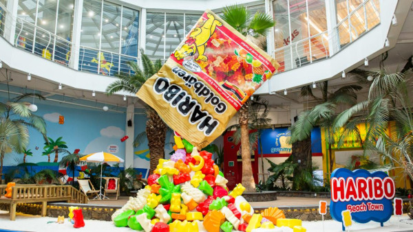 濟州島限定!哈瑞寶小熊軟糖歡樂世界 AR遊戲互動/多個打卡位/限定周邊商品