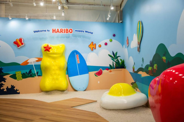 濟州島限定!哈瑞寶小熊軟糖歡樂世界 AR遊戲互動/多個打卡位/限定周邊商品