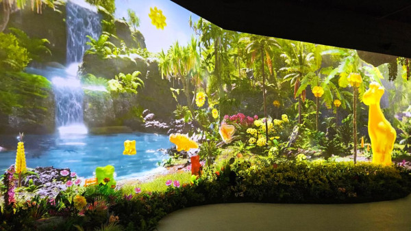 濟州島限定!哈瑞寶小熊軟糖歡樂世界 AR遊戲互動/多個打卡位/限定周邊商品