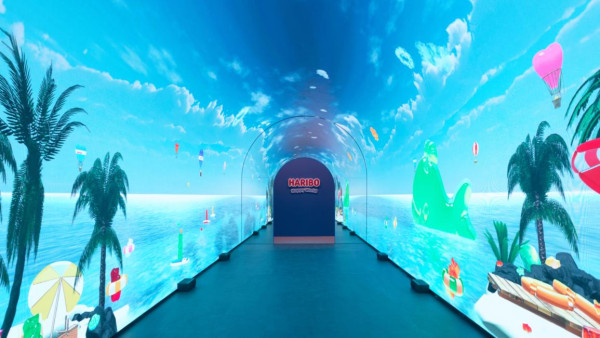 濟州島限定!哈瑞寶小熊軟糖歡樂世界 AR遊戲互動/多個打卡位/限定周邊商品