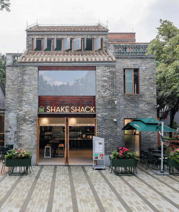 嶺南天地（圖片來源：小紅書@佛山嶺南天地）