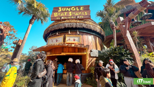 日本環球影城USJ「咚奇剛國度」開幕實測8大攻略！必讀4大入場辦法 / 瘋狂礦車免費快速排隊祕技 