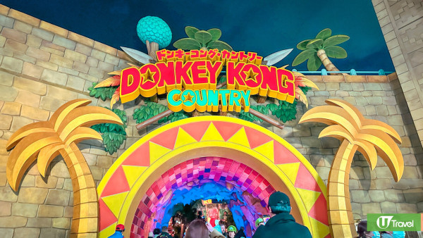 日本環球影城USJ「咚奇剛國度」開幕實測8大攻略！必讀4大入場辦法 / 瘋狂礦車免費快速排隊祕技 