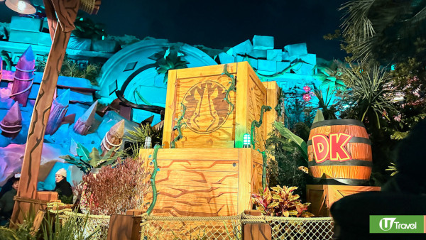 日本環球影城USJ「咚奇剛國度」開幕實測8大攻略！必讀4大入場辦法 / 瘋狂礦車免費快速排隊祕技 