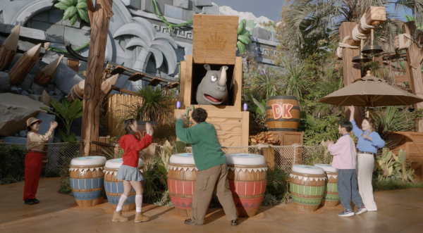 日本環球影城USJ「咚奇剛國度」開幕實測8大攻略！必讀4大入場辦法 / 瘋狂礦車免費快速排隊祕技 