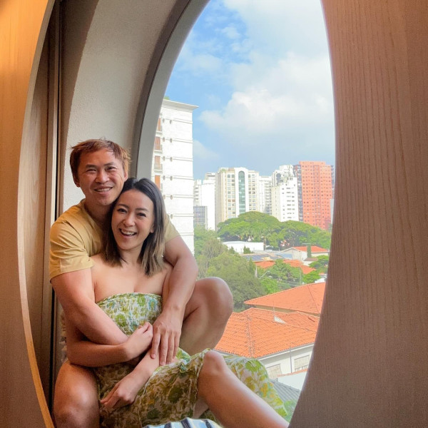 梁芷珮秘魯懸崖酒店浸浴成就解鎖 400米高酒店盡覽美景 想入住要有呢種技能？ 