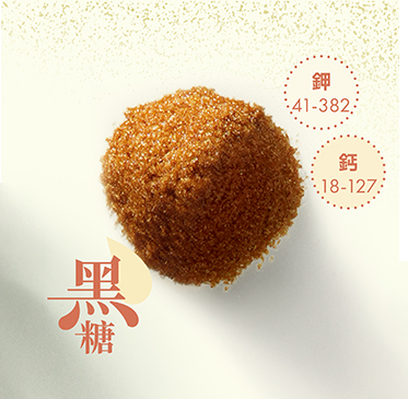 冰糖紅糖黑糖片糖6類食糖營養功效 消委會：礦物質含量不同/2類超補血