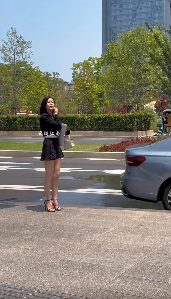 陳妍希離婚｜網民翻出數月前偶遇陳妍希生圖！身材明顯暴瘦與上鏡判若兩人！ 