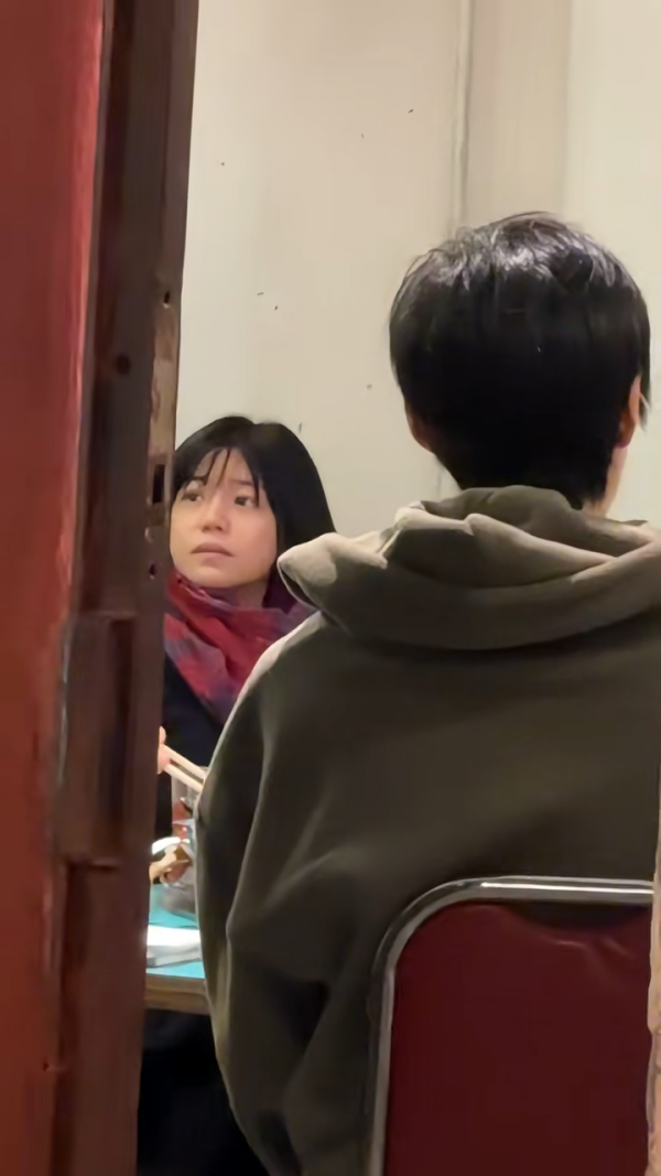 陳妍希離婚｜網民翻出數月前偶遇陳妍希生圖！身材明顯暴瘦與上鏡判若兩人！ 