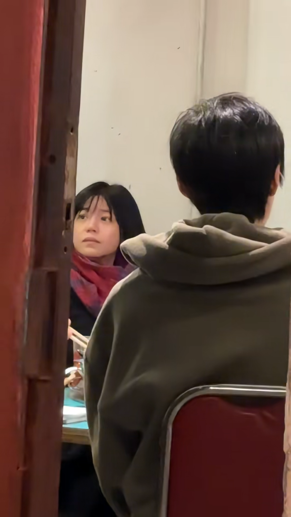 陳妍希離婚｜網民翻出數月前偶遇陳妍希生圖！身材明顯暴瘦與上鏡判若兩人！ 