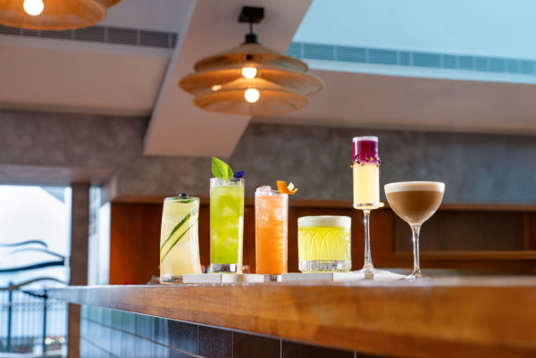 Pier 7 Café & Bar臨海天台酒吧低至$200自助餐優惠 必食一系列招牌地中海小食/牛肉他他/烤豬腩串 