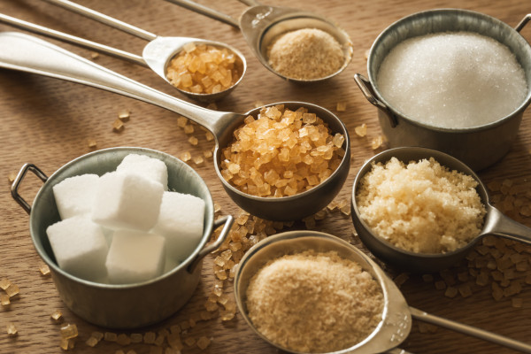 冰糖紅糖黑糖片糖6類食糖營養功效 消委會：礦物質含量不同/2類超補血