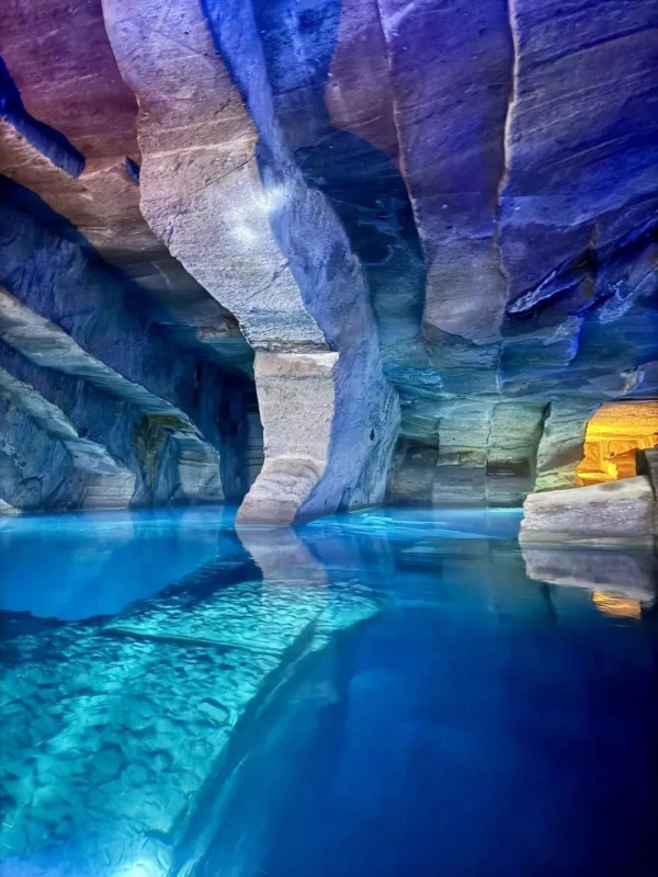 佛山西樵山（圖片來源：西樵山微信公眾號）