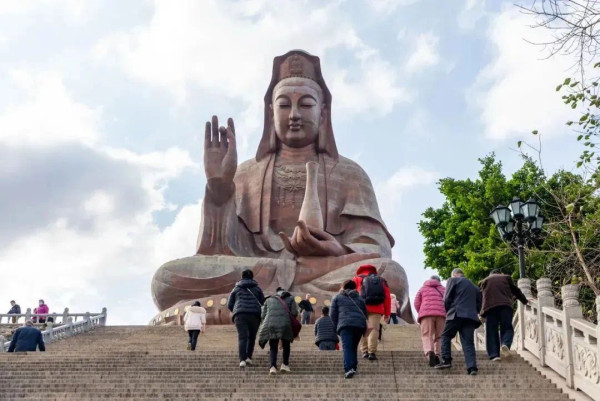 佛山好去處｜逾10大必去特色景點地鐵直達 佛山祖廟國家級景區、西樵山拜南海觀音 