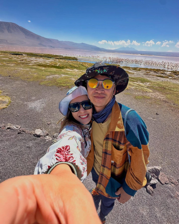 南美潮什麼｜梁芷珮抵達全球最高海拔首都 即現高山反應：超頭痛想嘔 