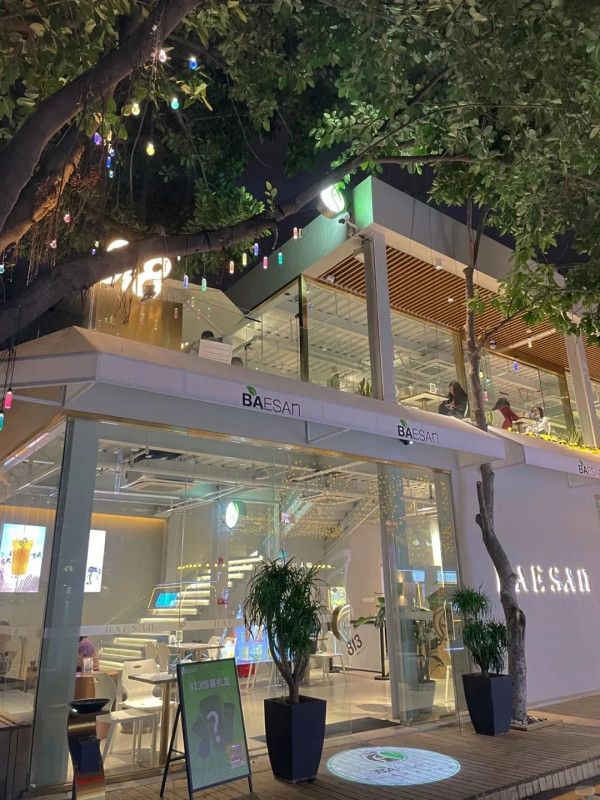 佛山創意產業園（圖片來源：小紅書@衿願）