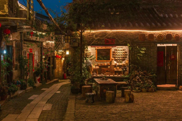 南風古灶（圖片來源：南風古灶微信公眾號）