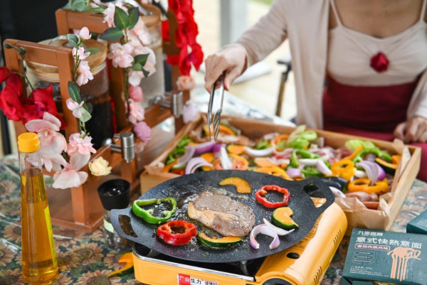 旺林藝術花園（圖片來源：旺林藝術花園微信公眾號）