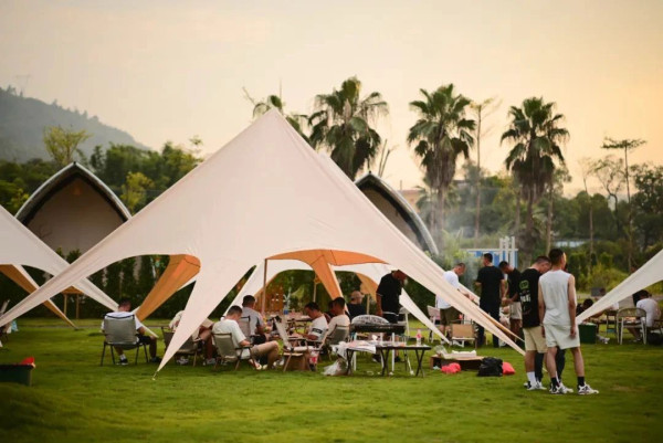 旺林藝術花園（圖片來源：旺林藝術花園微信公眾號）