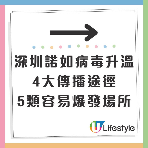 深圳諾如病毒升溫！北上打邊爐易中招/酒精消毒無效 即睇3招自保