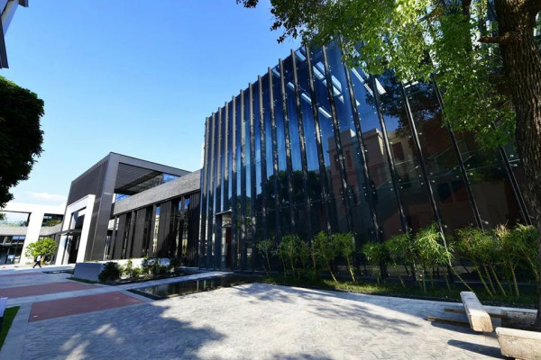 中山市博物館（圖片來源：中山市博物館微信公眾號）