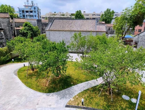 中山市博物館（圖片來源：中山市博物館微信公眾號）