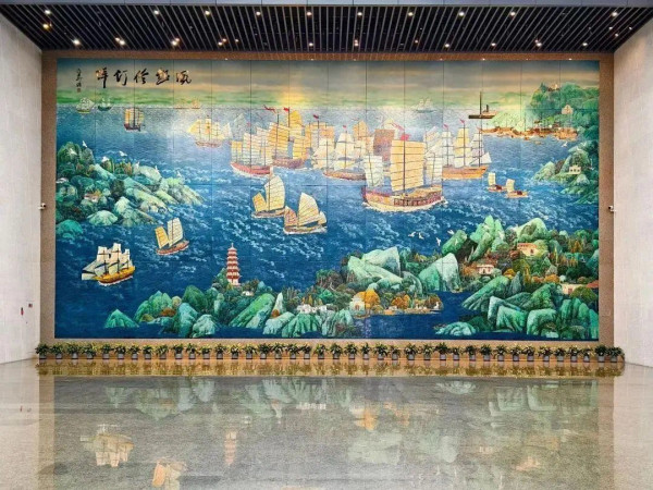 中山市博物館（圖片來源：中山市博物館微信公眾號）