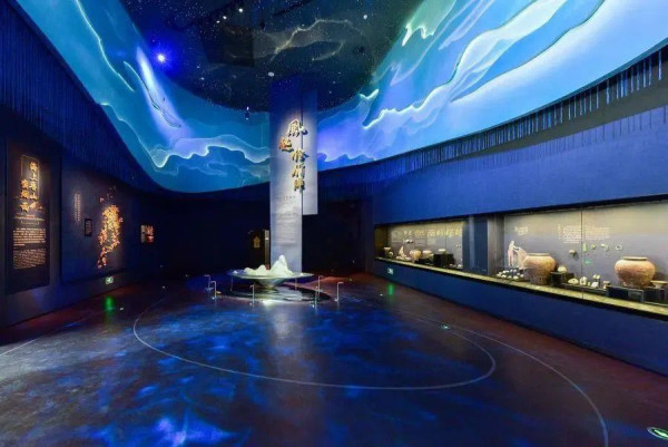 中山市博物館（圖片來源：中山市博物館微信公眾號）