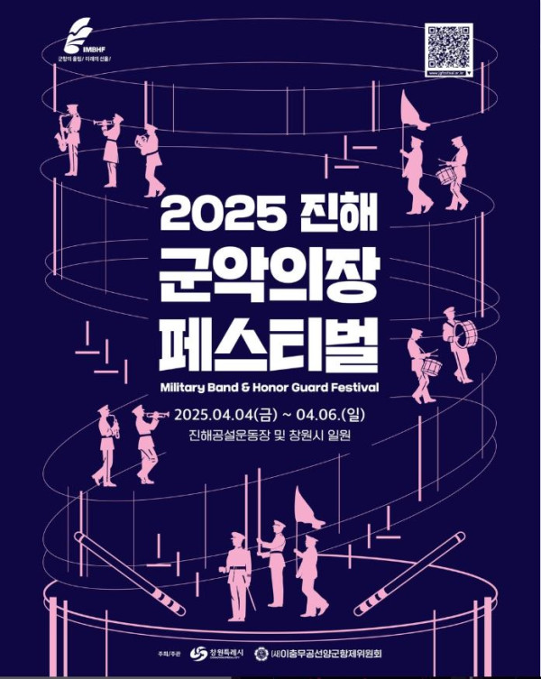 鎮海櫻花2025｜鎮海軍港節一日遊 交通攻略+5大賞櫻景點推介！附花期預測 