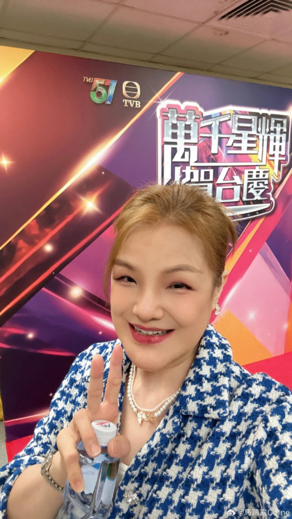 前TVB「御用八婆」北上發展外貌突變? 被指有望成邵音音接班人