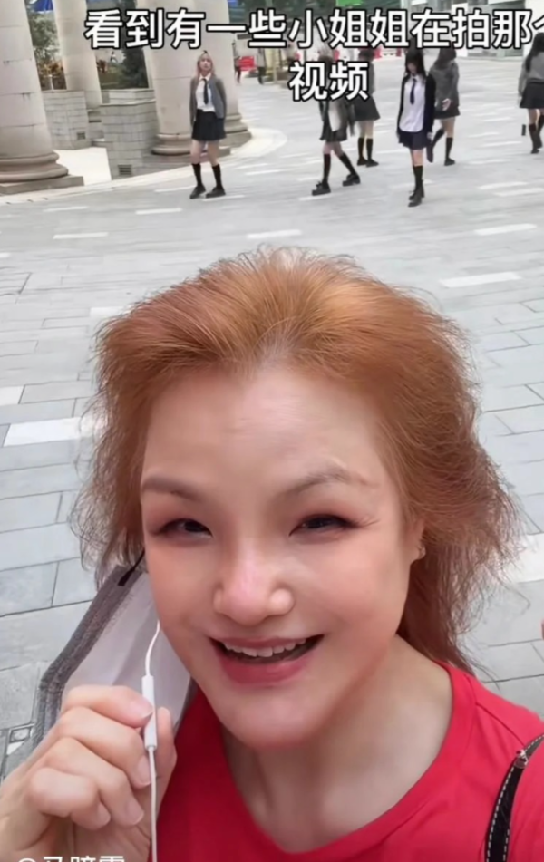 前TVB「御用八婆」北上發展外貌突變? 被指有望成邵音音接班人