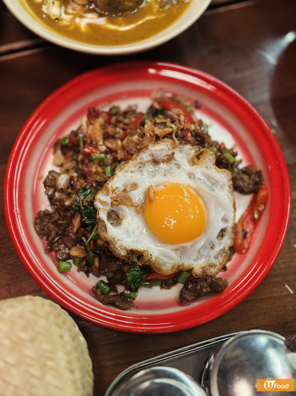 快閃泰式鄰家餐廳限定登陸中環！$288五道菜套餐/煙燻鴨肉碎生菜包/Juicy炸雞翼