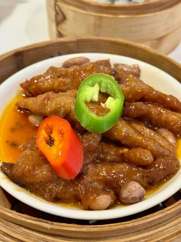 海港城（圖片來源：小紅書＠爆裂錦鯉）