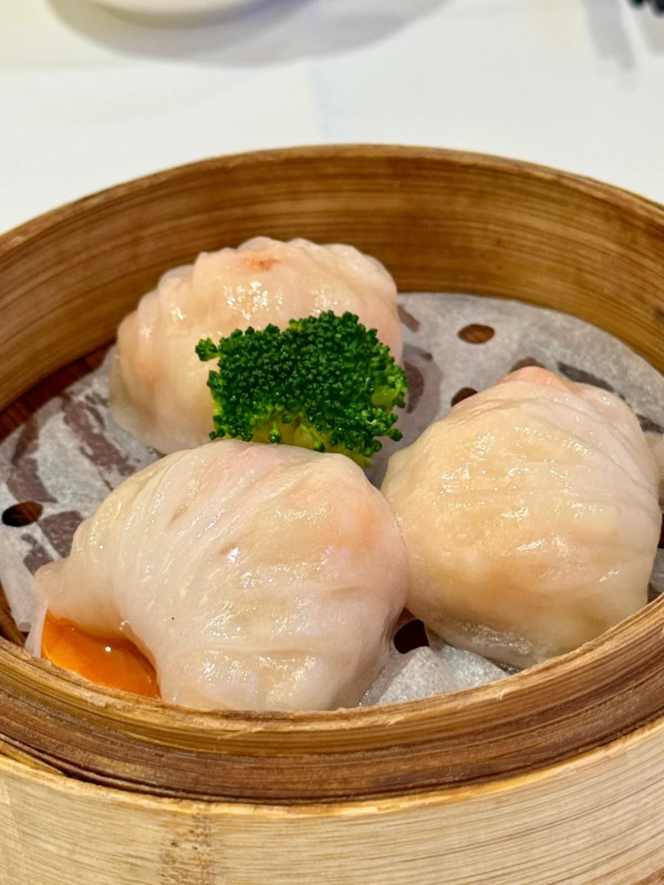 海港城（圖片來源：小紅書＠爆裂錦鯉）