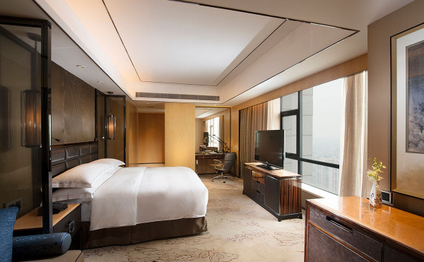 中山利和希爾頓酒店（圖片來源：中山利和希爾頓酒店官網）