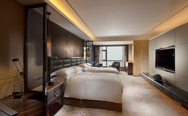 中山利和希爾頓酒店（圖片來源：中山利和希爾頓酒店官網）