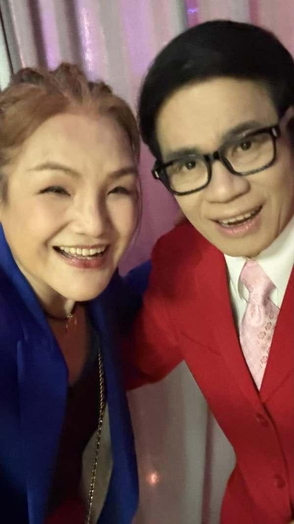 前TVB「御用八婆」北上發展外貌突變? 被指有望成邵音音接班人