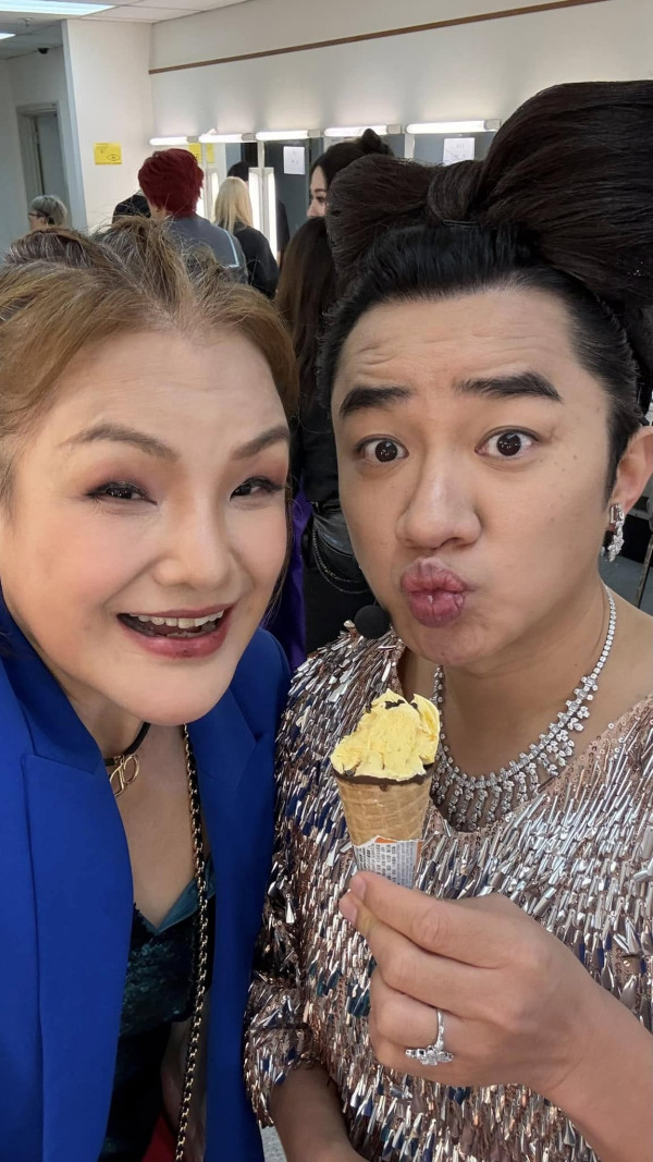 前TVB「御用八婆」北上發展外貌突變? 被指有望成邵音音接班人